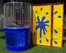 dunk tank for parties